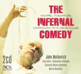 The infernal comedy