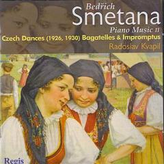 Danza ceca (1877) 1' serie