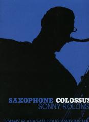 Saxophone colossus (180gr) (Vinile)