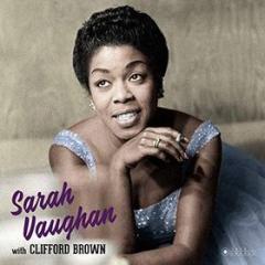 Sarah vaughan with clifford brown [lp] (Vinile)