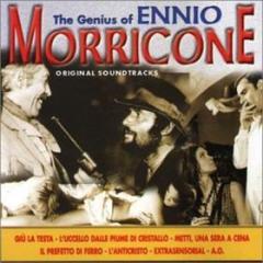 The genius of ennio morricone