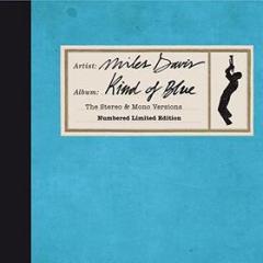 Kind of blue - the stereo & mono versions