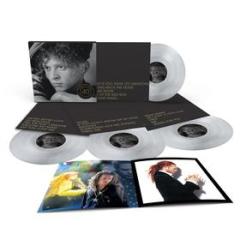 Recollections (4 lp deluxe edt. vinyl crystal clear limited edt.) (Vinile)