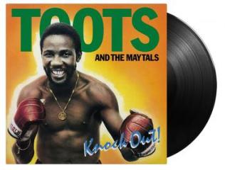 Knock out! (180 gr. vinyl black) (Vinile)