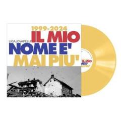 Il mio nome ? mai pi? (Vinile giallo ed. limitata)