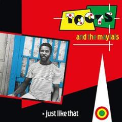 Just like that (180 gr. vinyl black) (Vinile)