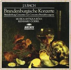 Bach:brandenburg concerto