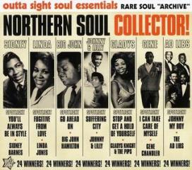 Nothern soul collector!