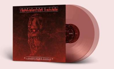 Music from the terminator movies - red (Vinile)