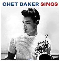 Chet baker sings  (180g blue vinyl) (Vinile)