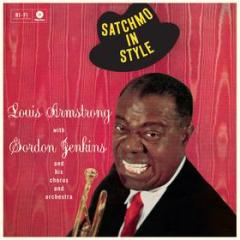 Satchmo in style (Vinile)
