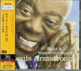 What a wonderful world (reissued:uccu-8007)