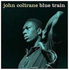 Blue train  (180g blue vinyl) (Vinile)