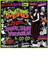 Spook show spectacular a-go-go - green e (Vinile)