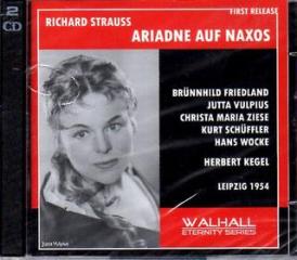 Ariadne auf naxos