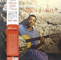 Sacundin ben samba (Vinile)