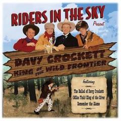 Davy crockett-king of the wild frontier