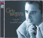 Carlo bergonzi: the sublime voice