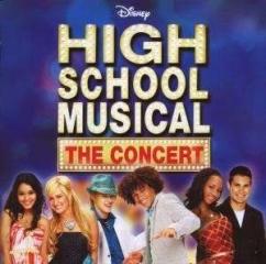 Ost-high school..-concert+dvd