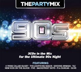 Party mix-90's