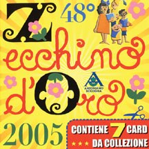 Zecchino d'Oro 48^ edizione 2005