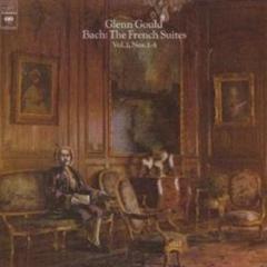 Bach: suites francesi nn. 1-4