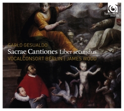 Sacrae cantiones (secondo libro)