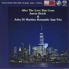 After the love is gone (plan) (paper sleeve)