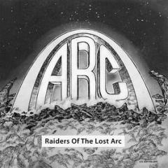 Raiders of the lost arc (Vinile)