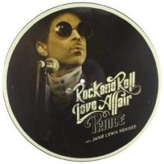 Rock and roll love affair(picture disc) (Vinile)