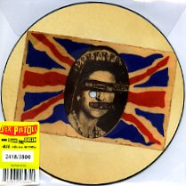 God save the queen (Vinile)
