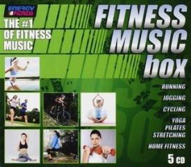 Fitness music (box 5cd)