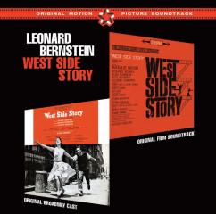 West side story (+ 10 bonus tracks)