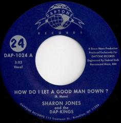 How do i let a good man  7''  - ( 45 giri (Vinile)