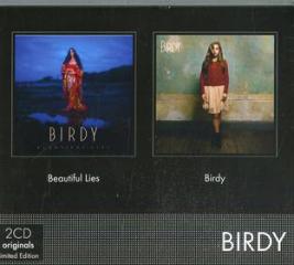 Beautiful lies (ed std) & bird