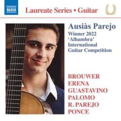 Ausias parejo guitar laureate recital