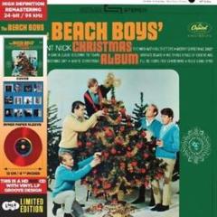 The beach boys christmas album