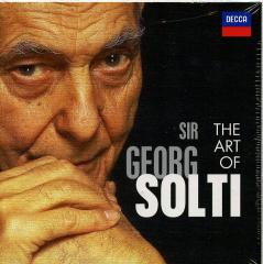 The art of georg solti