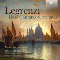 Bass cantatas & sonatas