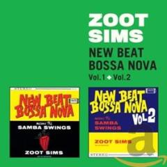 New beat bossa nova vol 1 & 2