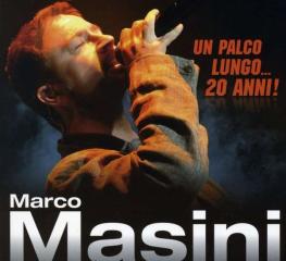 Un palco lungo 20 anni