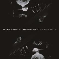 Traditions today - trio music vol iii