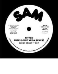 Free (louie vega remix love magik danny krivit) (Vinile)