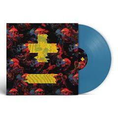 Skeletons - opaque turquoise vinyl (Vinile)