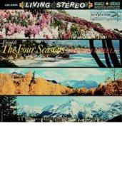 Vivaldi: the four seasons ( 200 gram vinyl record) (Vinile)