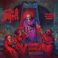 Scream bloody gore - red edition (Vinile)