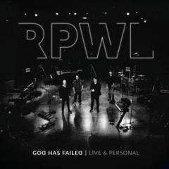 God has failed - live & personal (Vinile)