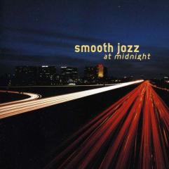 Smooth jazz at midnight