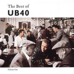 The best of ub 40 vol.one