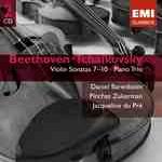 Violin sonatas 7 / piano trio in a